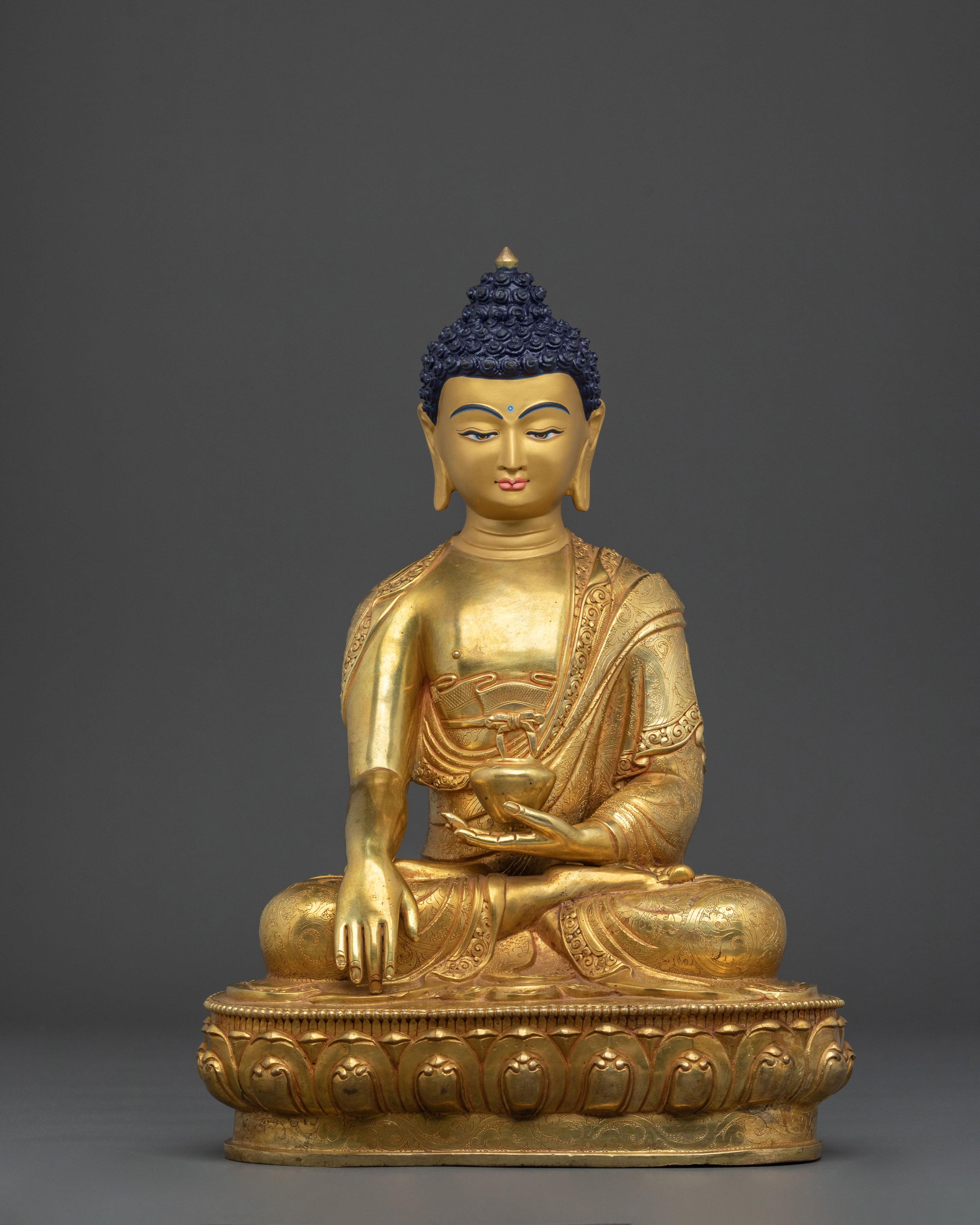 Shakyamuni Buddha Statue 