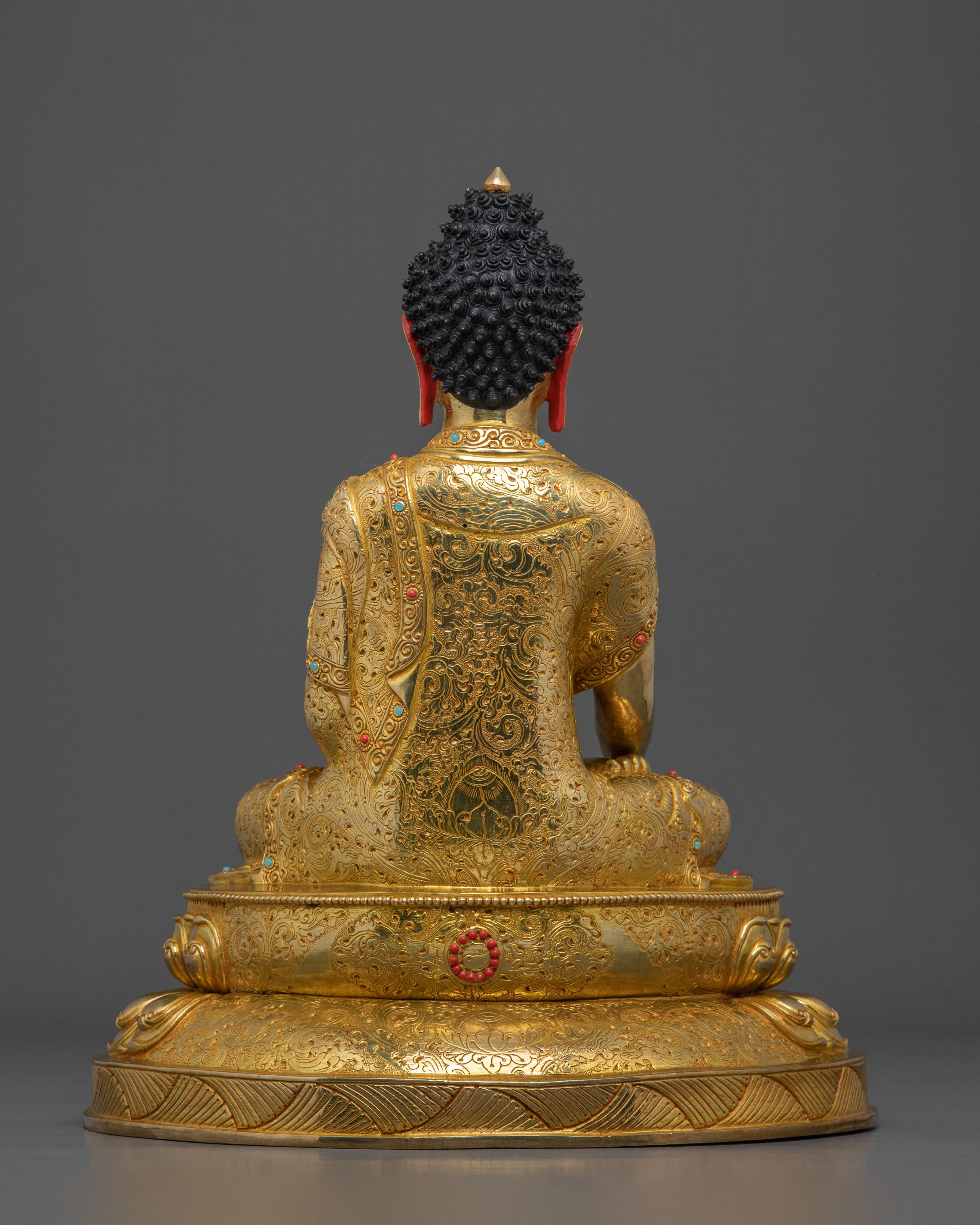 Handmade Buddha Dharma Sangha Statue Collection | Home Decor