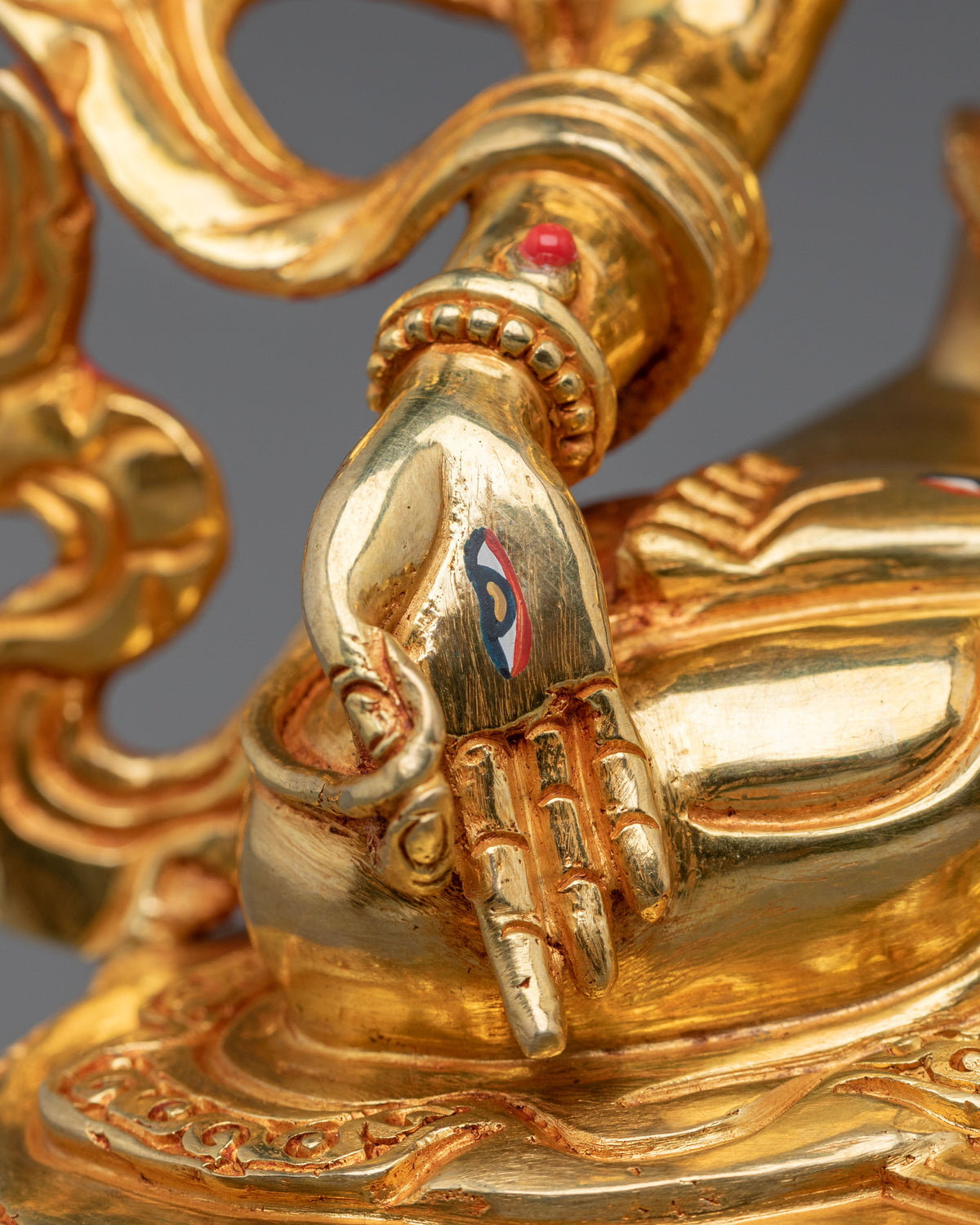 White Tara Statue of Divine Protection | Home Decor