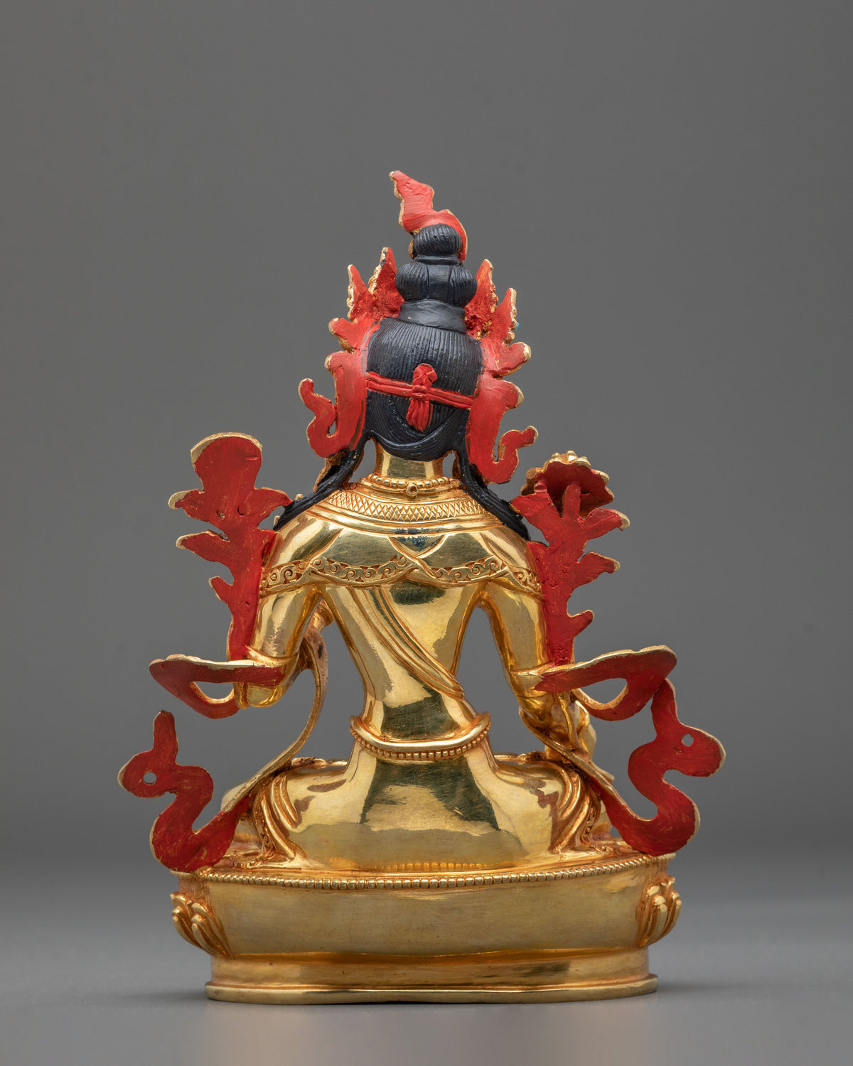 White Tara Statue of Divine Protection | Home Decor