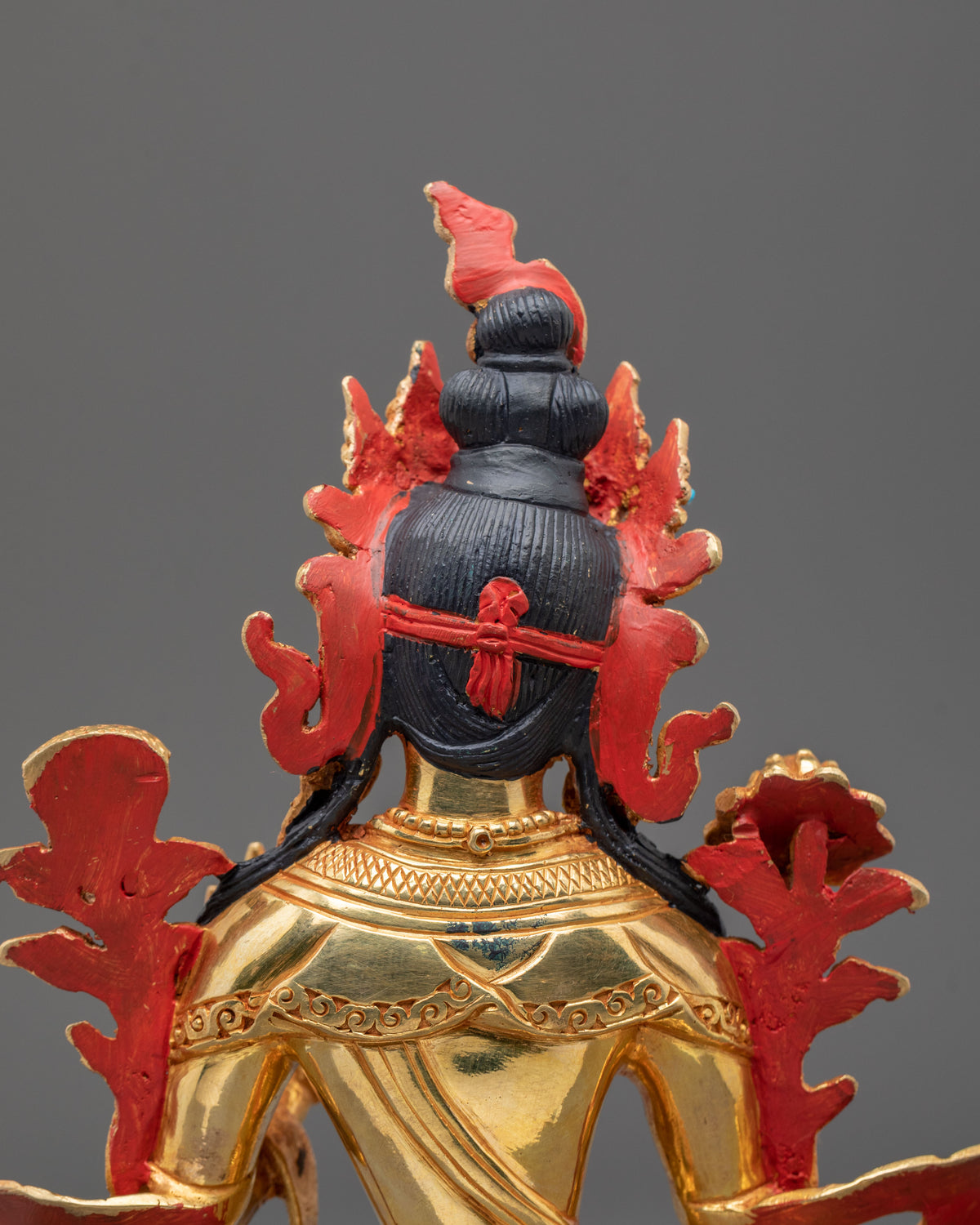White Tara Statue of Divine Protection | Home Decor