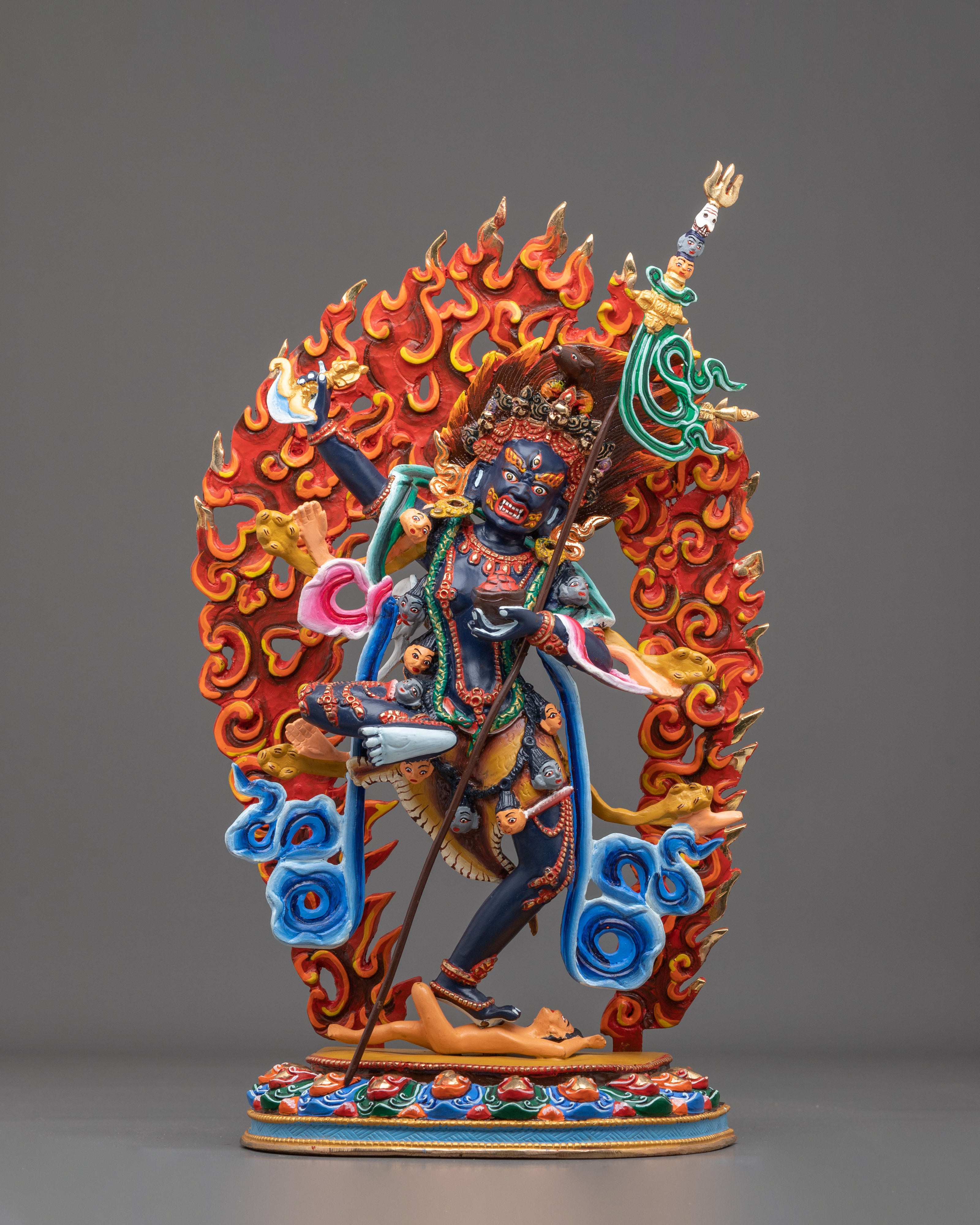 Dorje Phagmo Statue