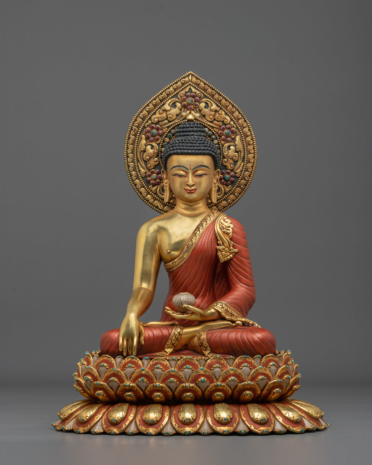 Shakyamuni Buddha Statue