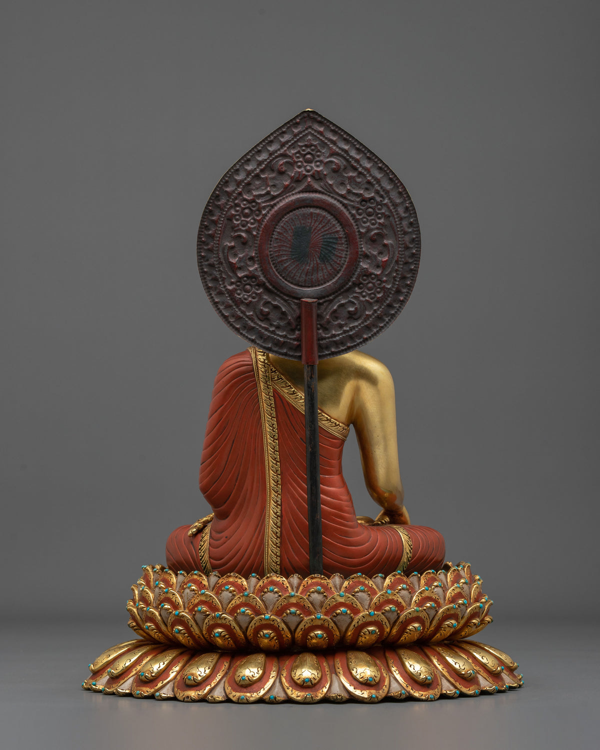 Shakyamuni Buddha Statue | Made in Nepal