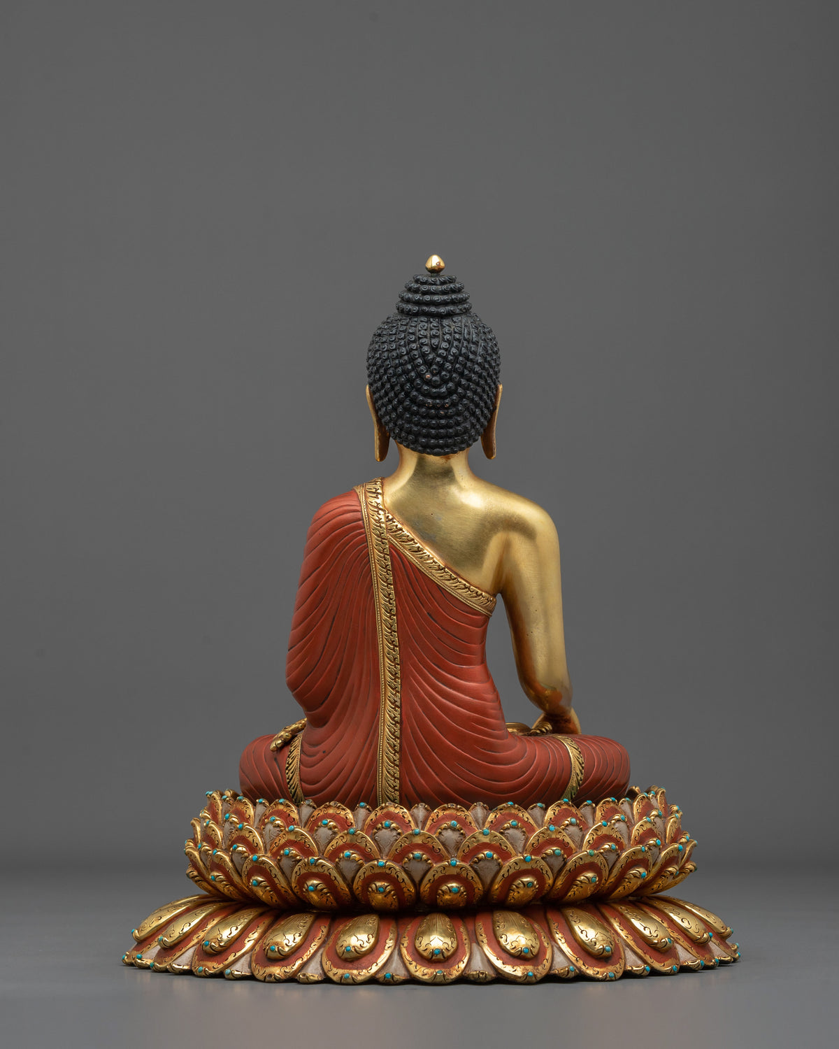 Shakyamuni Buddha Statue | Made in Nepal