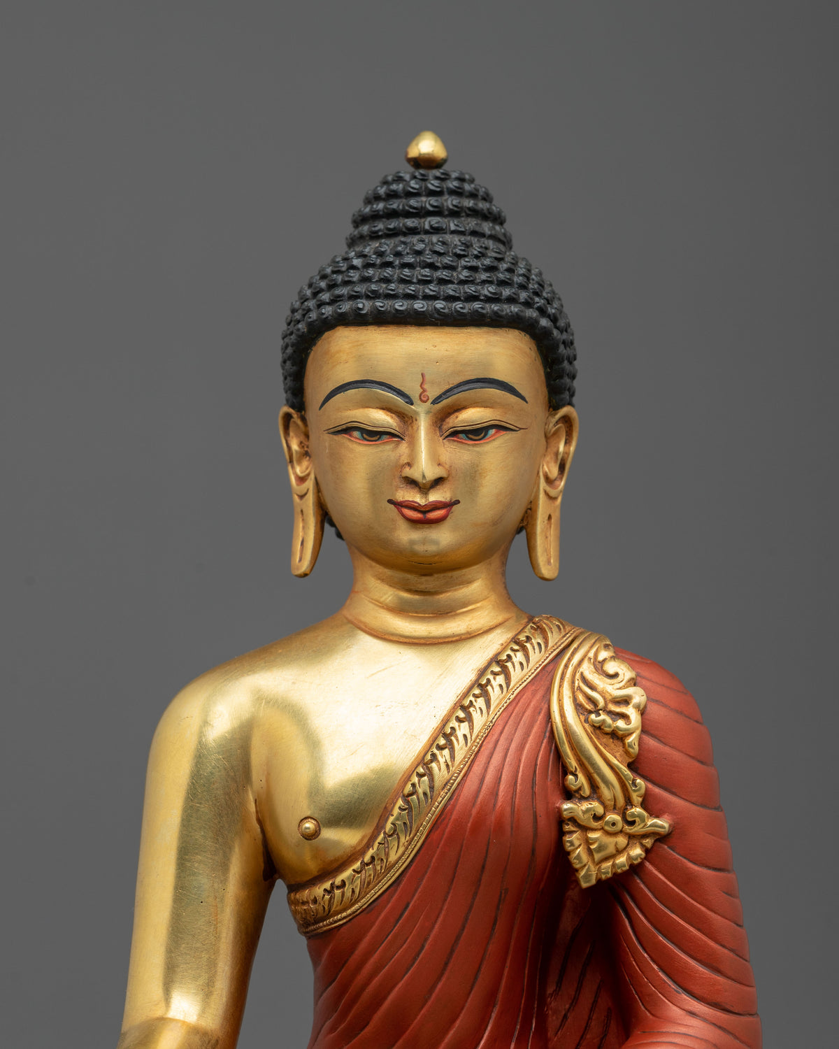 Shakyamuni Buddha Statue | Made in Nepal