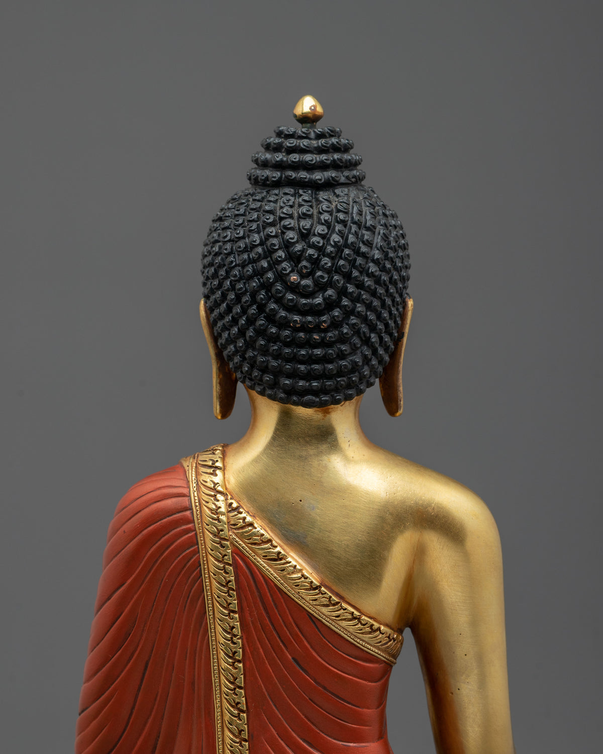 Shakyamuni Buddha Statue | Made in Nepal