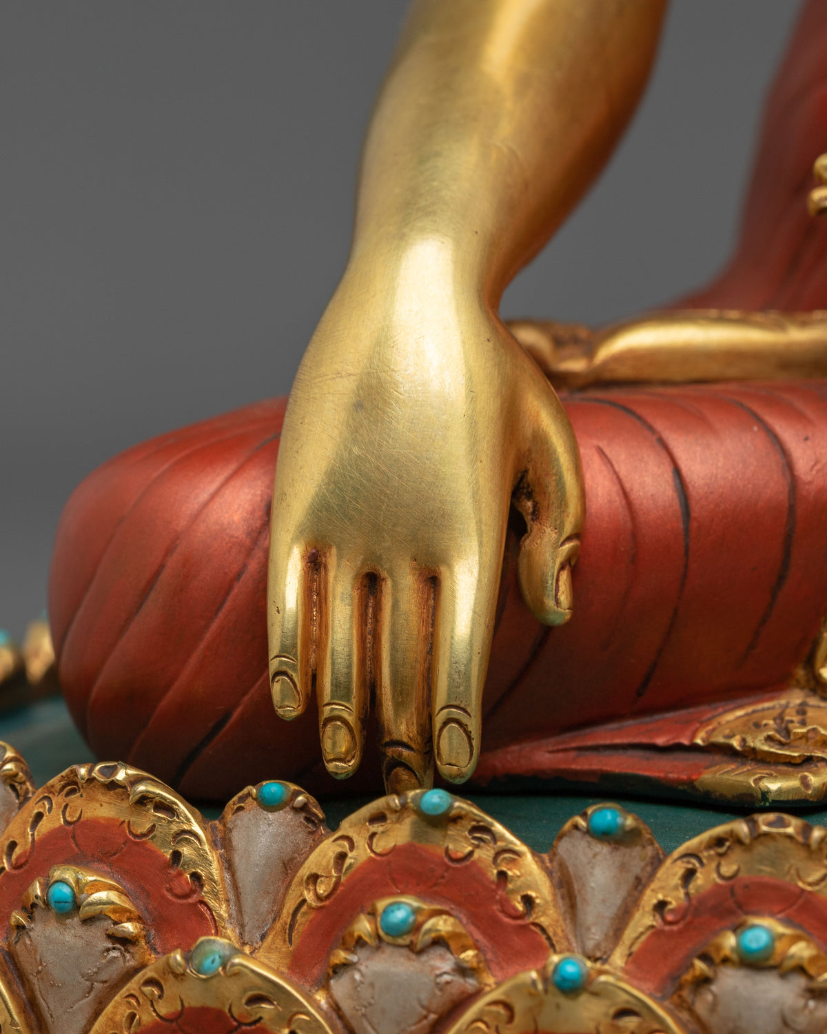Shakyamuni Buddha Statue | Made in Nepal