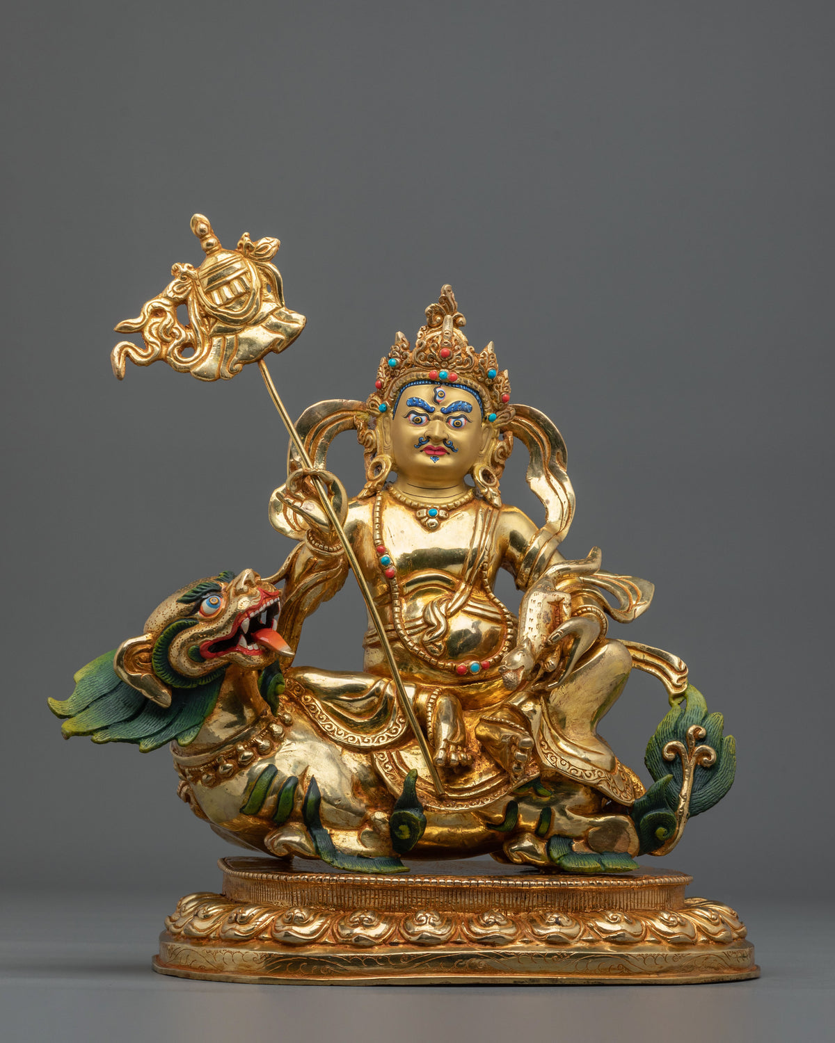 Namtoshe Figurine | Handcrafted in Nepal