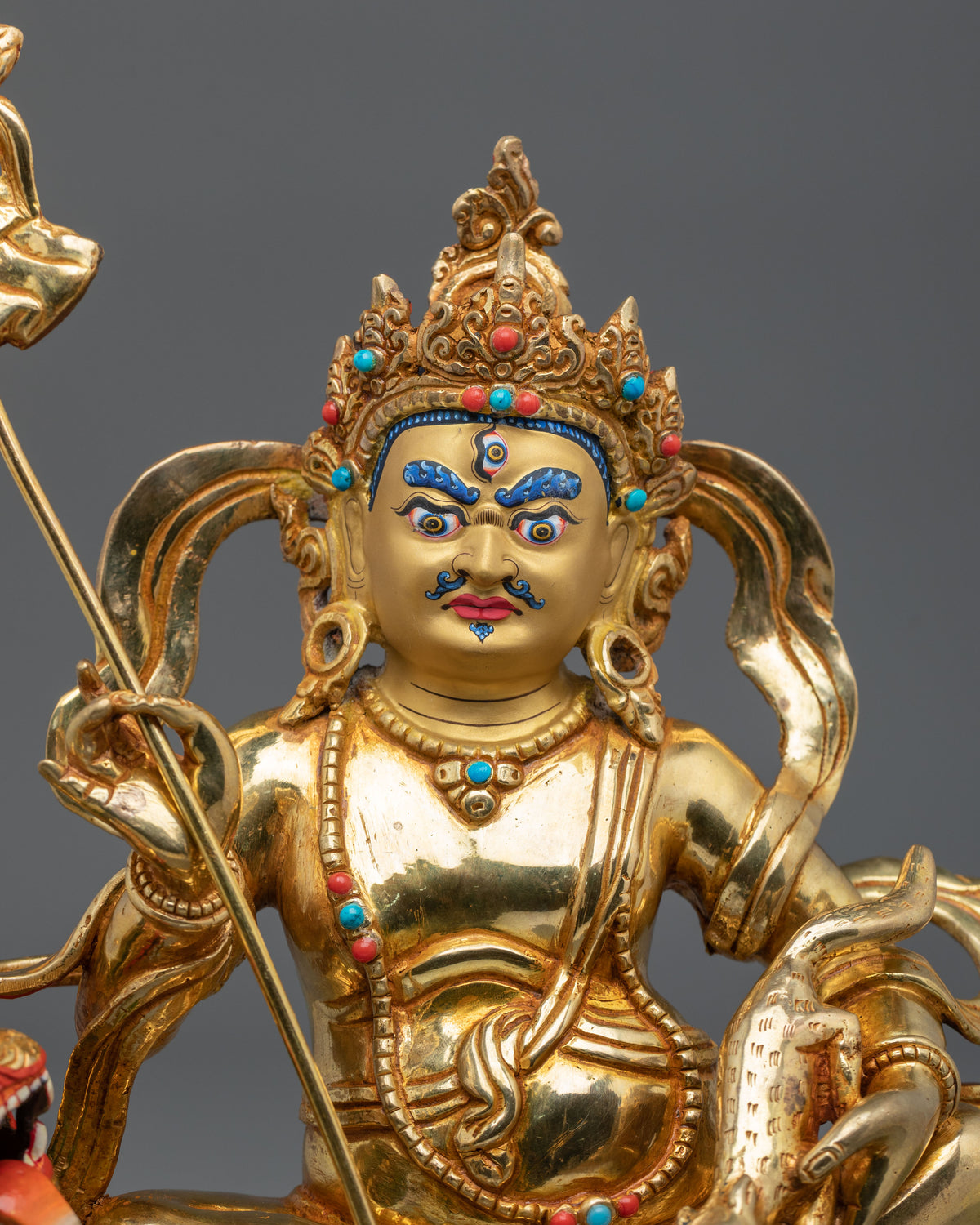 Namtoshe Figurine | Handcrafted in Nepal
