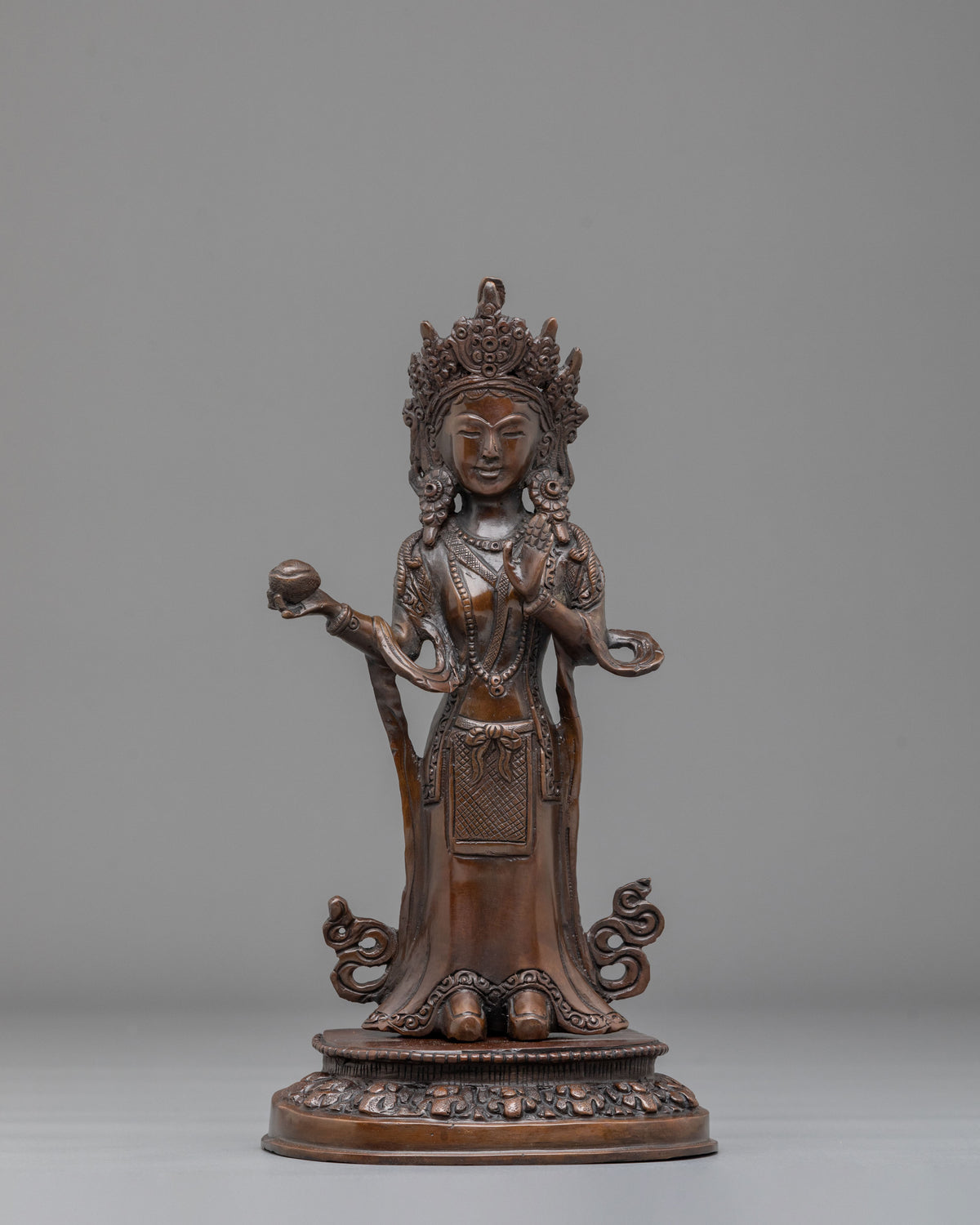 Guru Rinpoche Statue | The Lotus Master Who Tamed Tibet