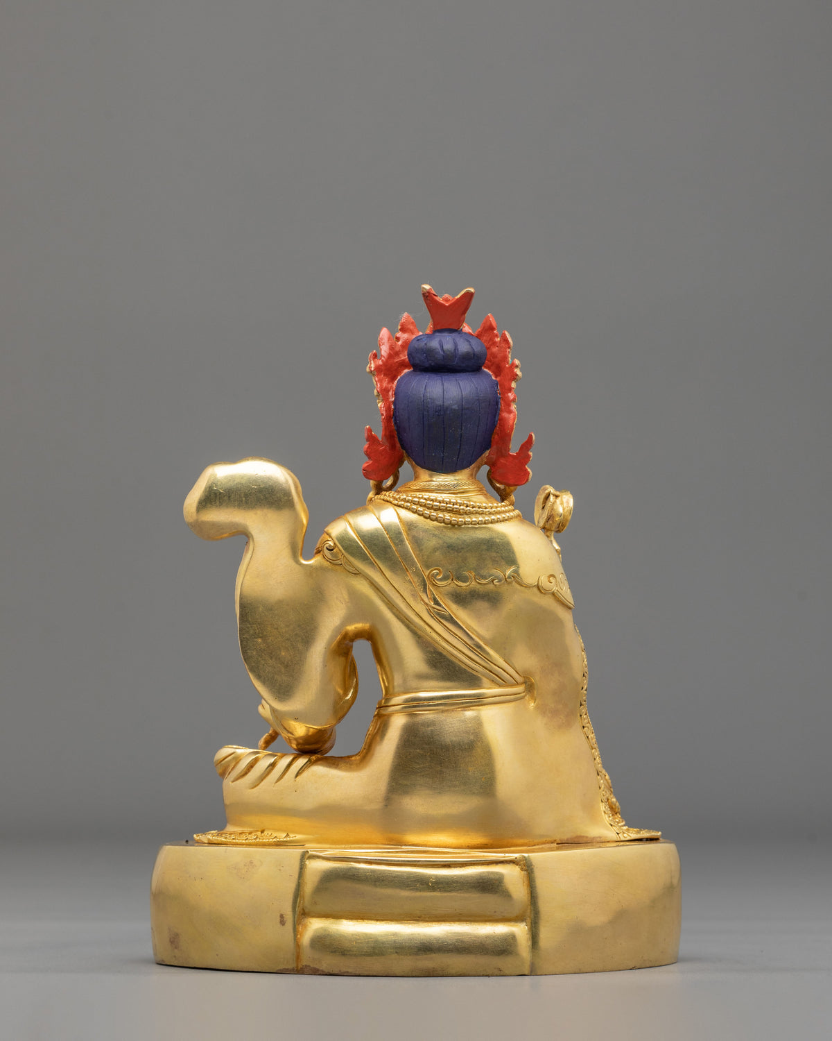 Manifestations of Guru Rinpoche Statue Set | Sacred Statue Collection