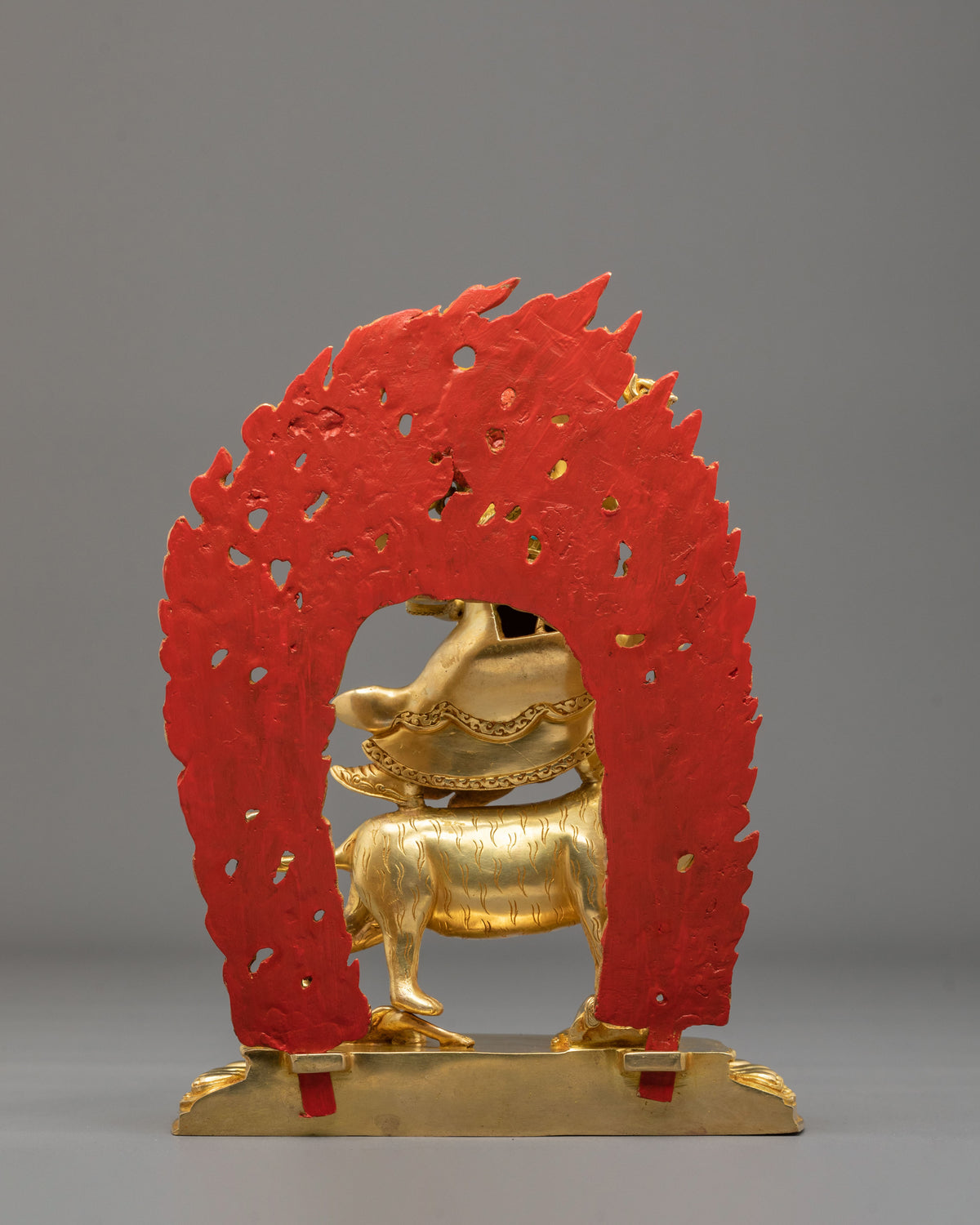 Manifestations of Guru Rinpoche Statue Set | Sacred Statue Collection