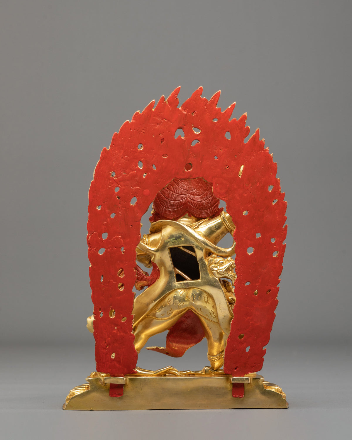 Manifestations of Guru Rinpoche Statue Set | Sacred Statue Collection