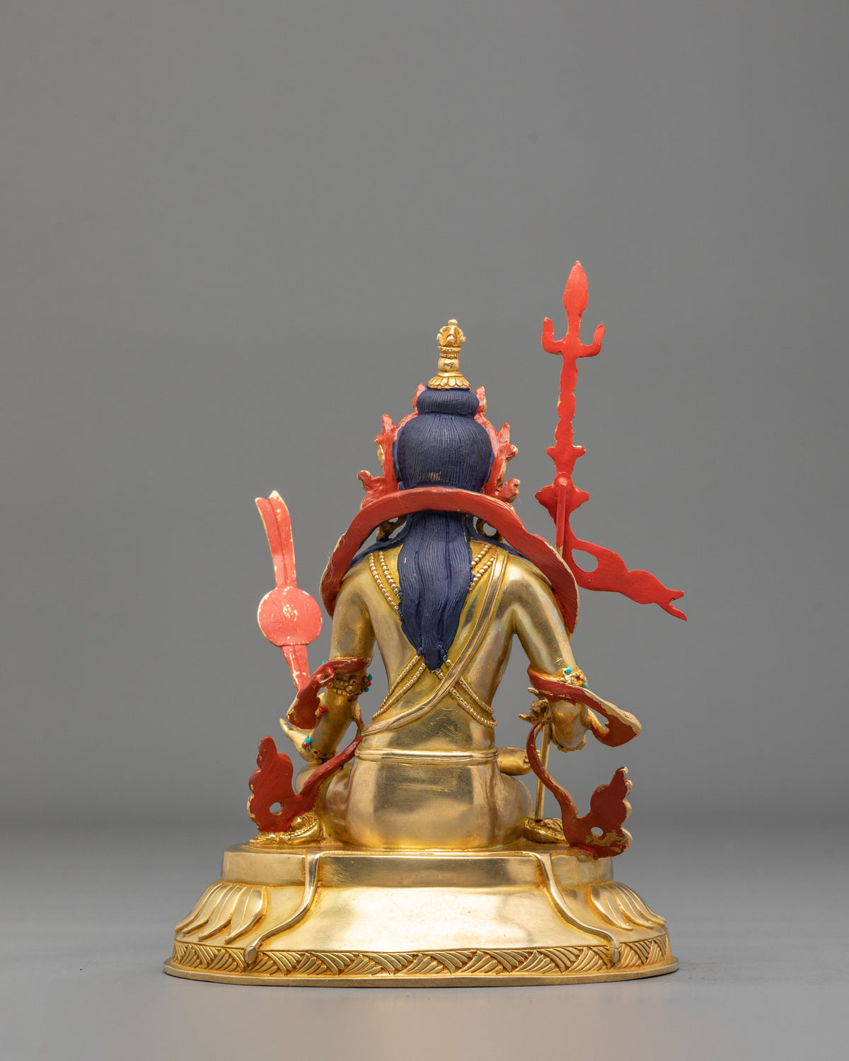 Manifestations of Guru Rinpoche Statue Set | Sacred Statue Collection