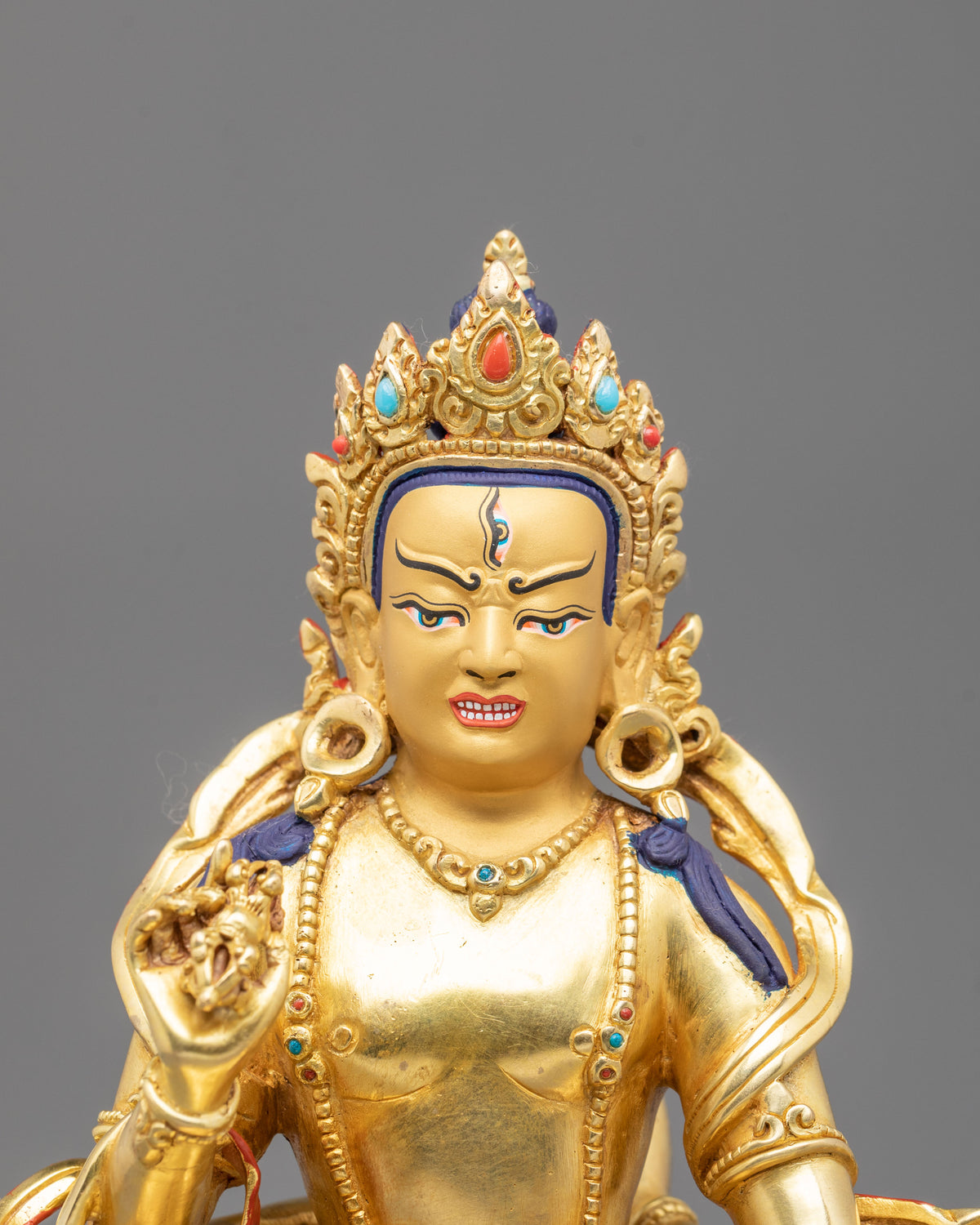 Manifestations of Guru Rinpoche Statue Set | Sacred Statue Collection
