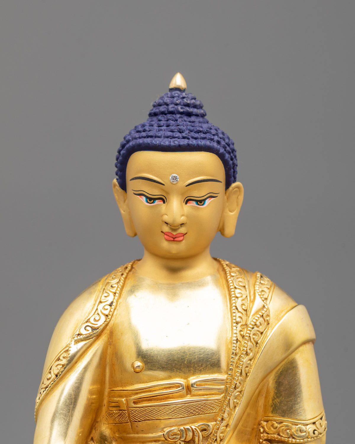 Manifestations of Guru Rinpoche Statue Set | Sacred Statue Collection