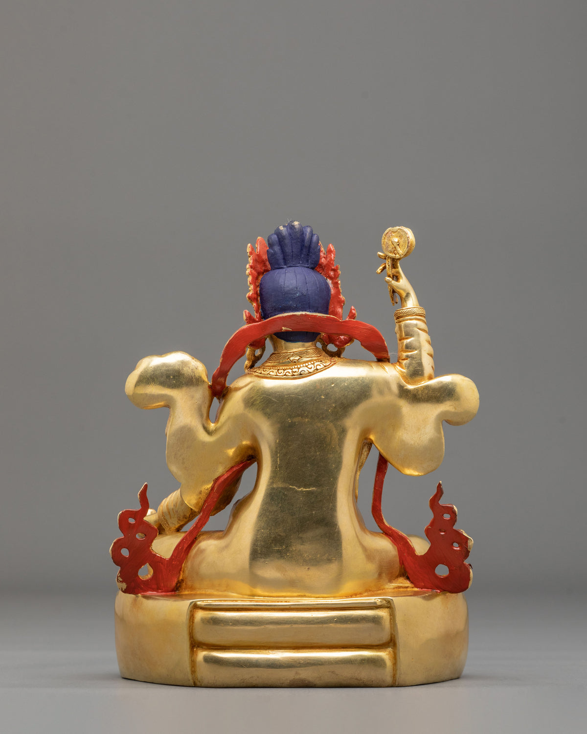Manifestations of Guru Rinpoche Statue Set | Sacred Statue Collection