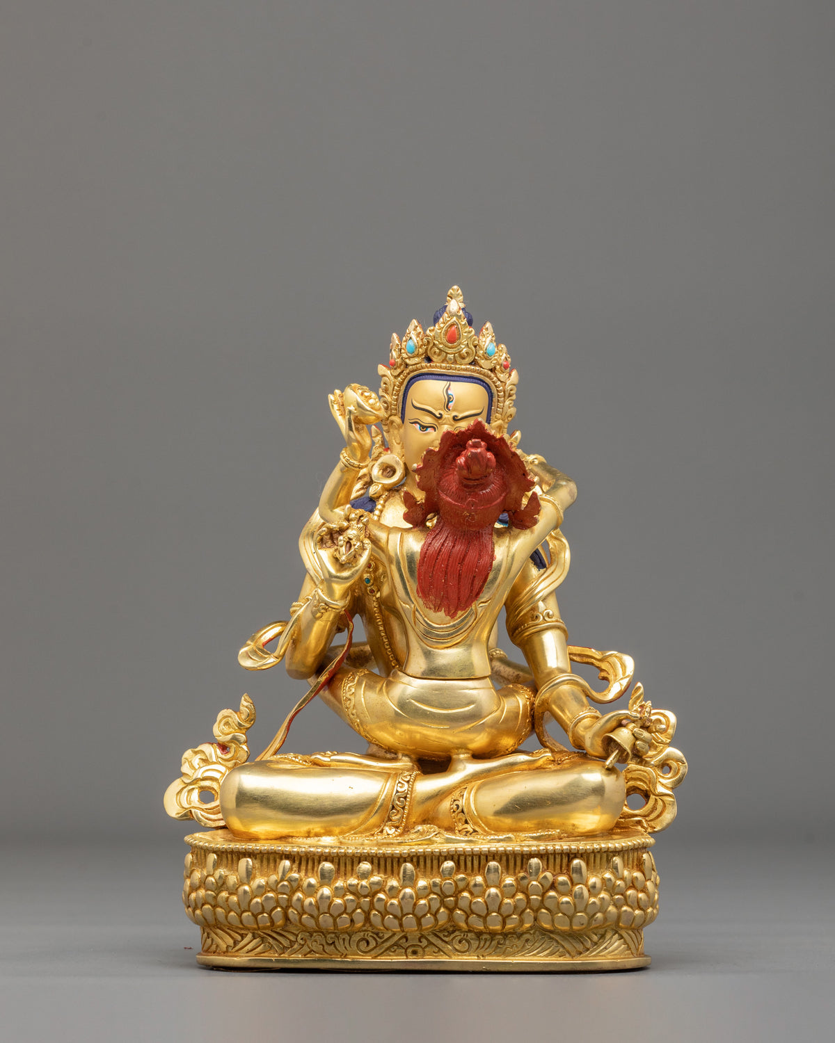 Manifestations of Guru Rinpoche Statue Set | Sacred Statue Collection