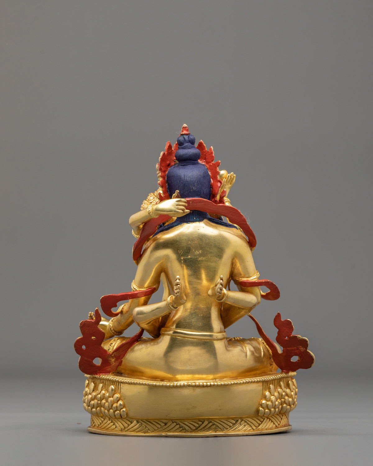 Manifestations of Guru Rinpoche Statue Set | Sacred Statue Collection