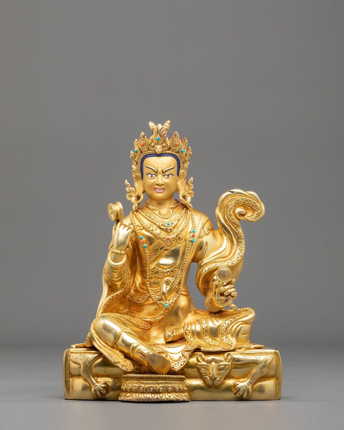 Manifestations of Guru Rinpoche Statue Set | Sacred Statue Collection