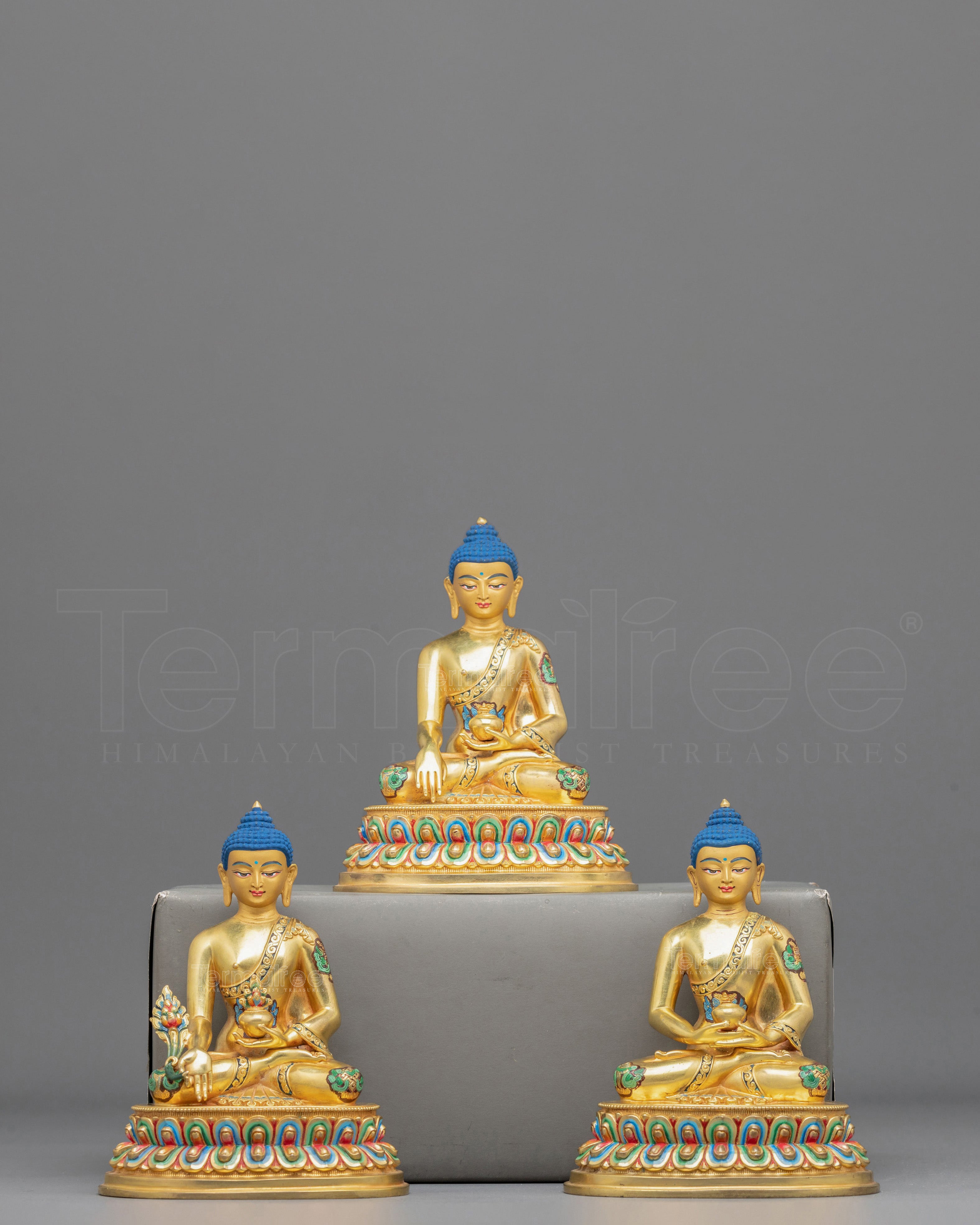 Bundle and Save Buddhist Statue Sets | Best Price Deity