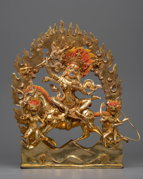 paldan lhamo