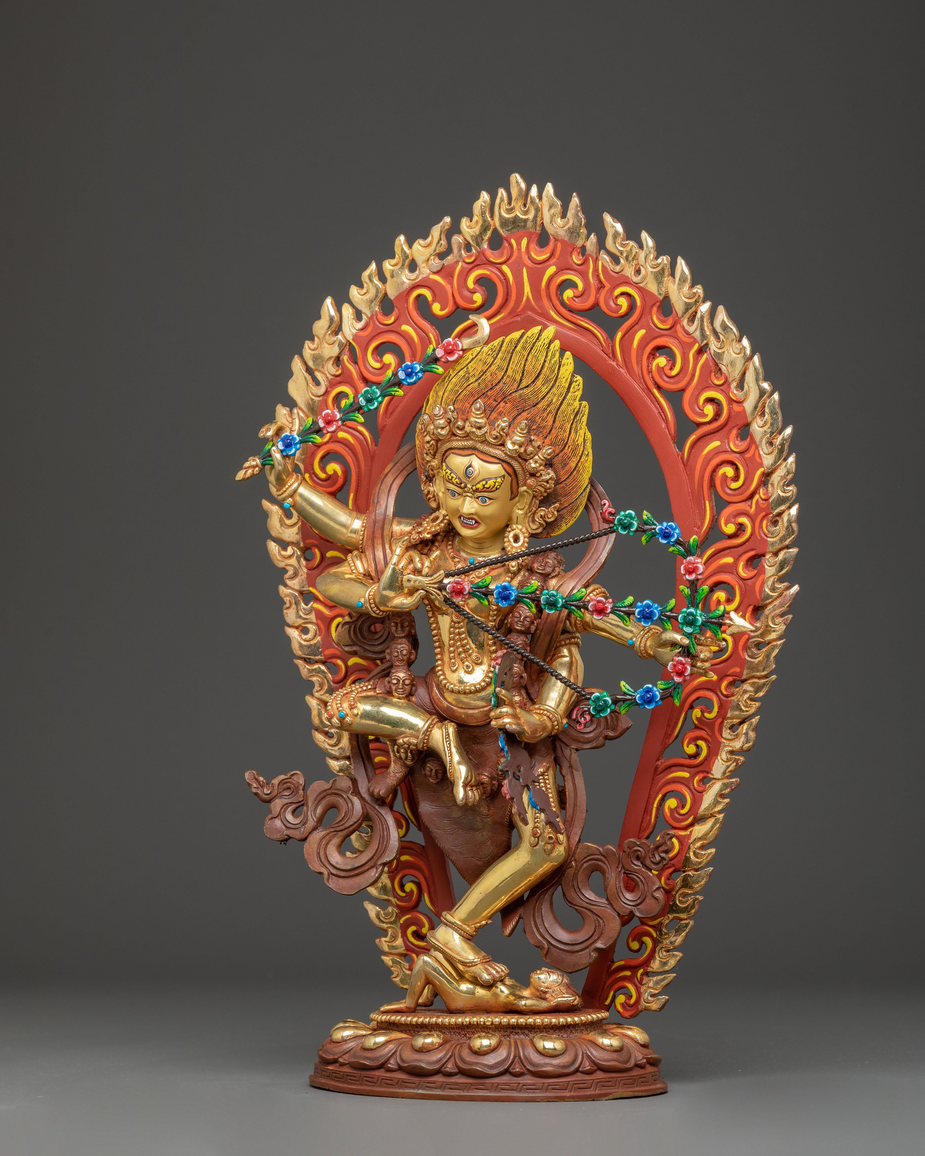 Attraction Deity Kurukulla Statue | Goddess of Enchantment