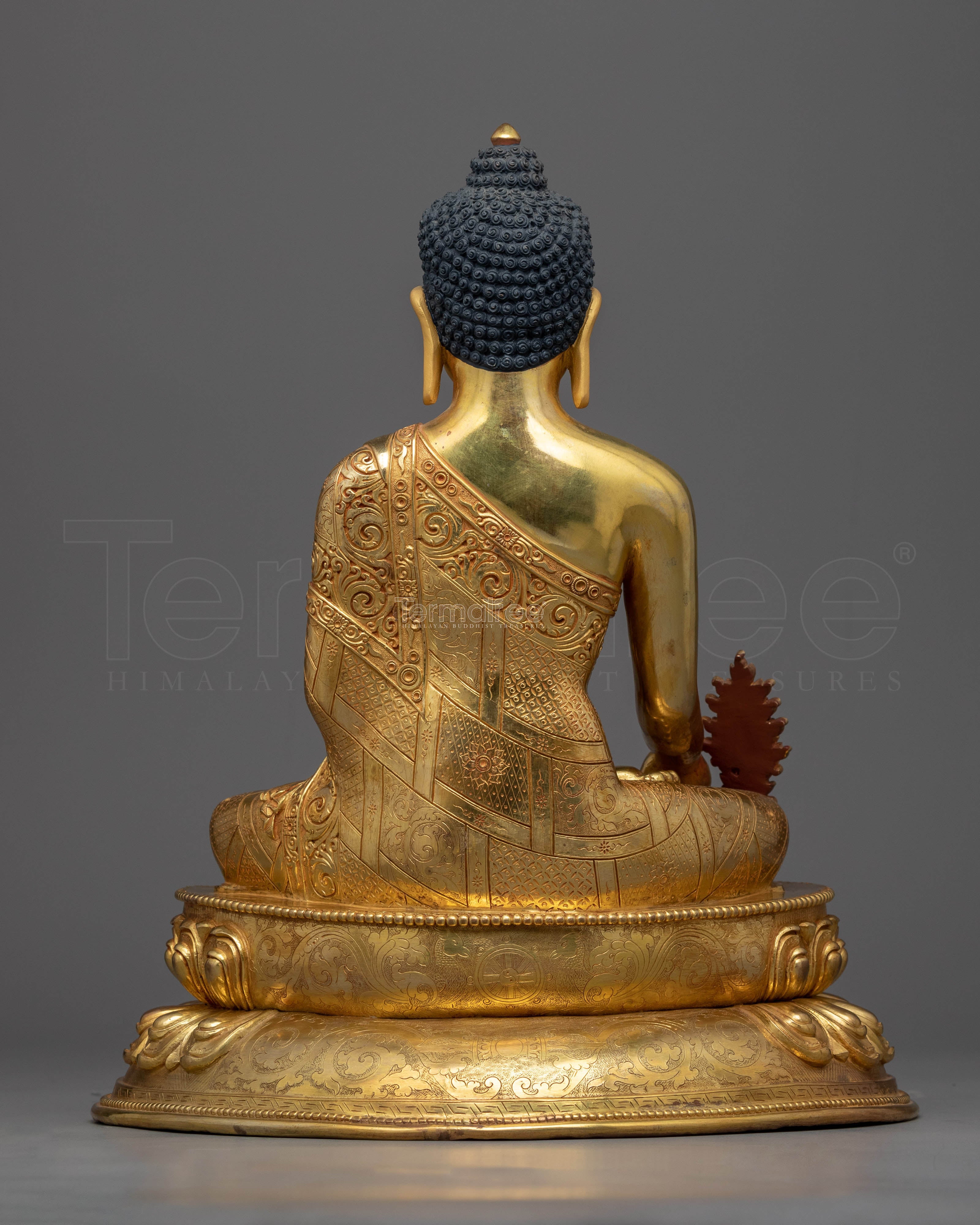 Images of Medicine Buddha | Himalayan Gold Gilded Statues