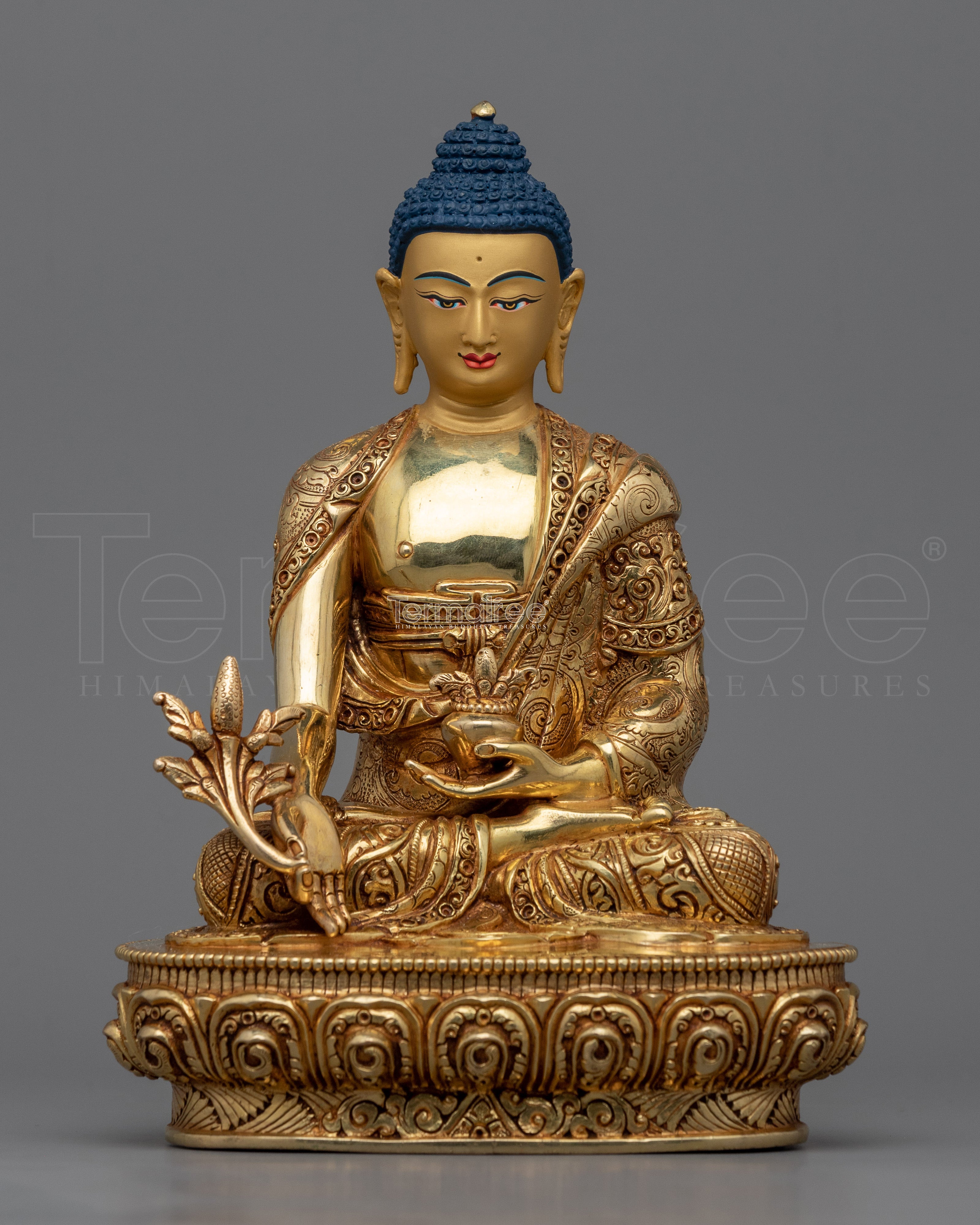 Medicine Buddha Mantra: A Healing Path to Enlightenment | Buddhist Sculpture