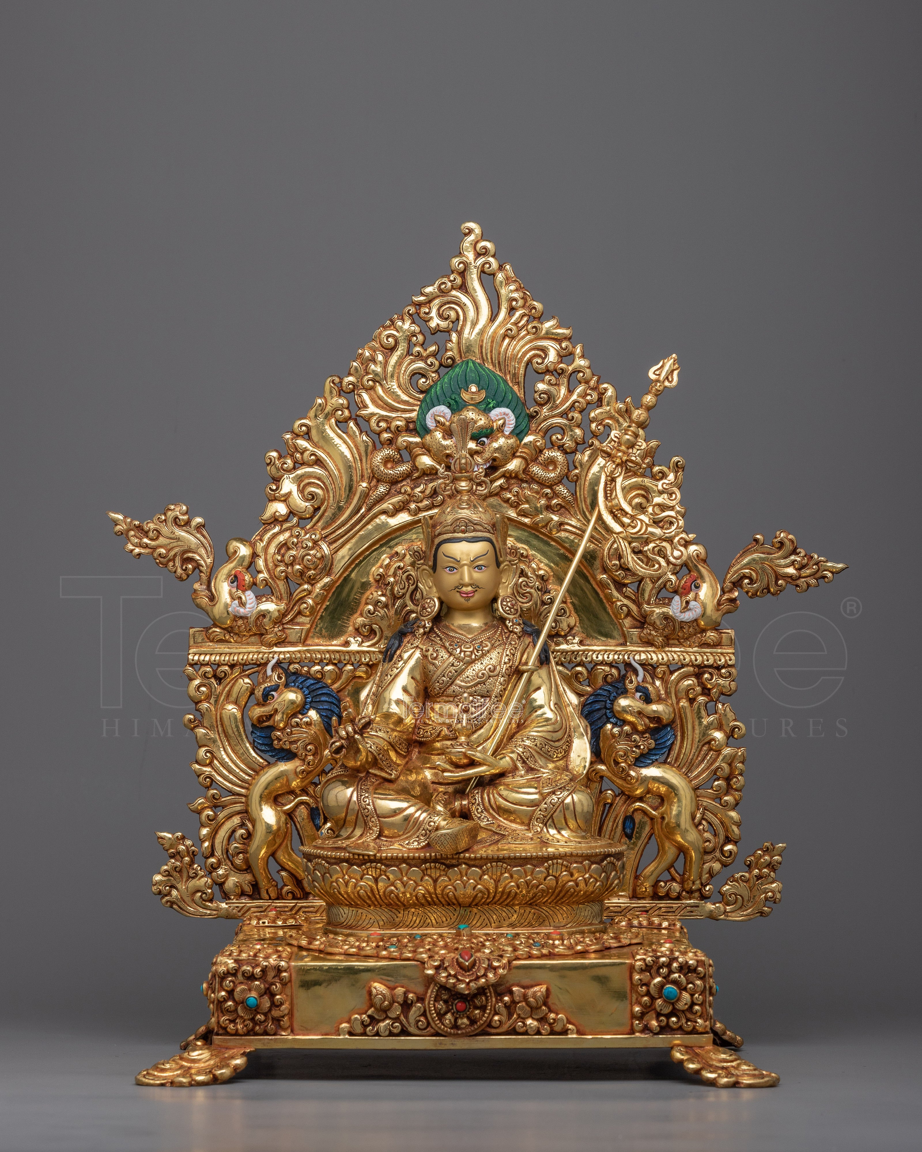 Guru Rinpoche Image/Statue | The Precious Master and Lotus-Born Buddha