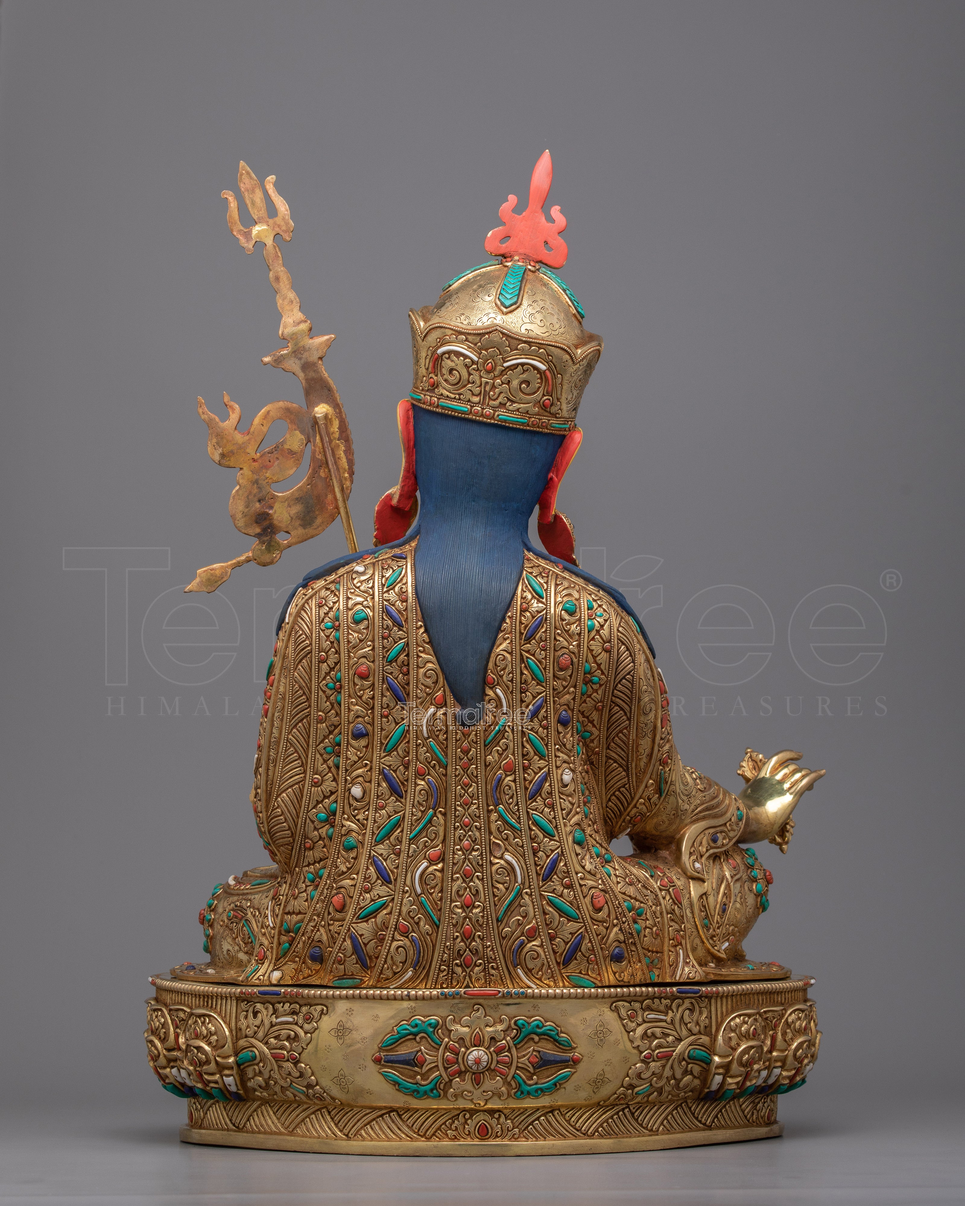 Guru Rinpoche Mantra to Remove Obstacles | Overcome Obstacles and Embrace Spiritual Growth