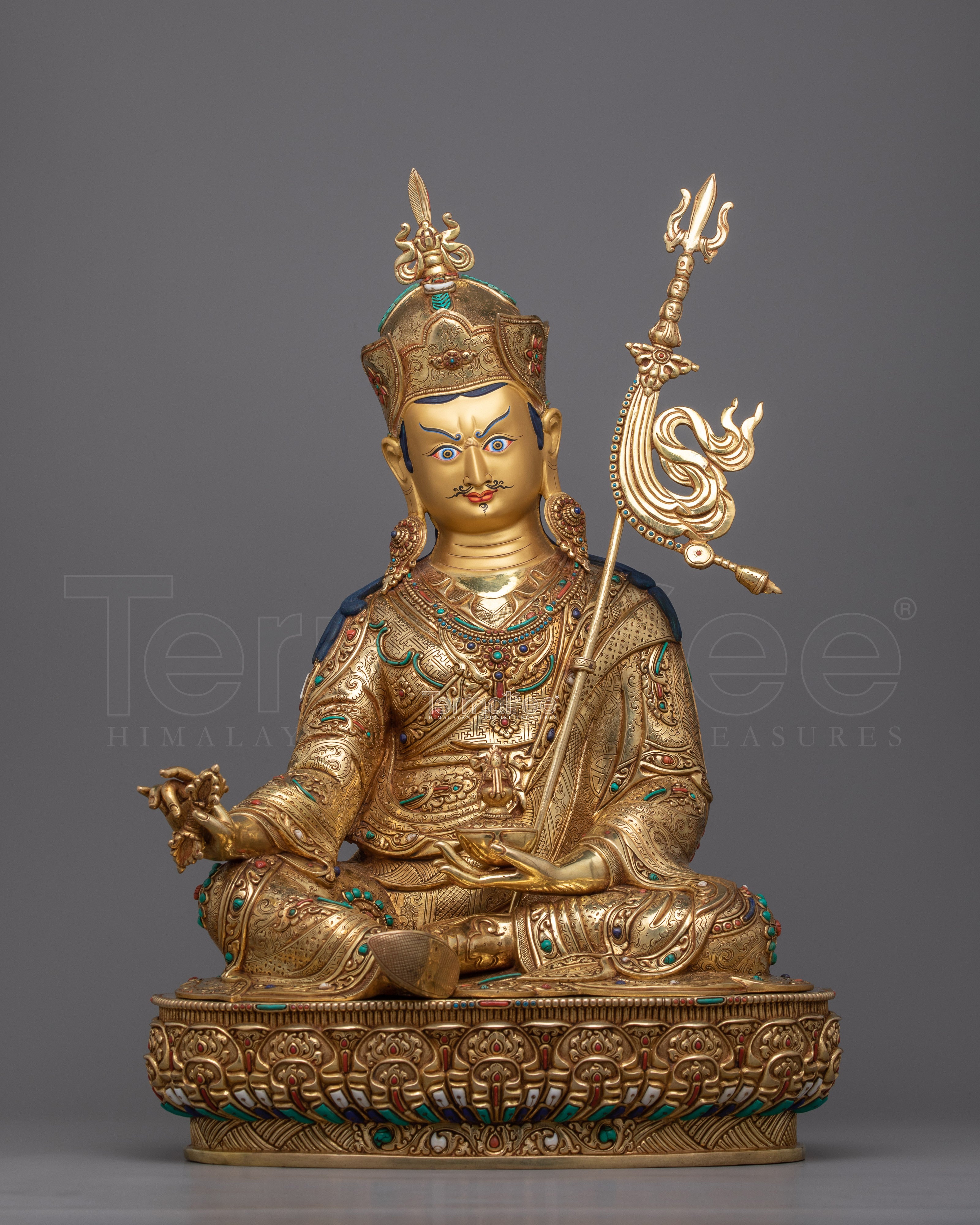 Guru Rinpoche Mantra to Remove Obstacles | Overcome Obstacles and Embrace Spiritual Growth