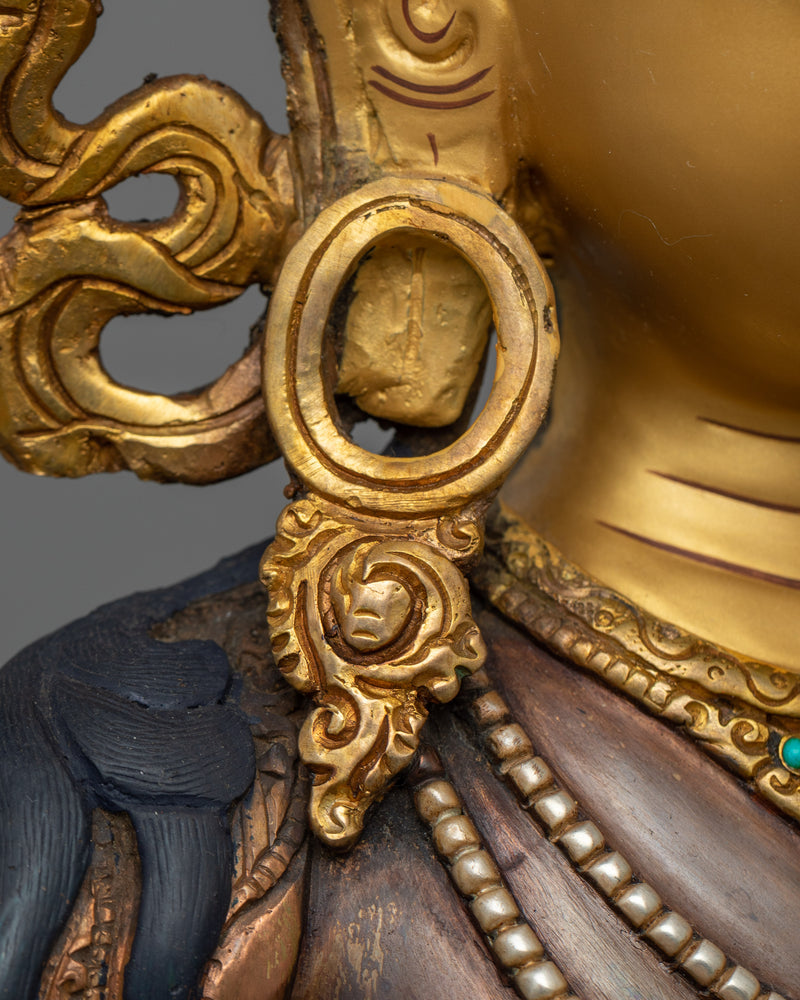 Jampelyang | The Bodhisattva of Wisdom and Illumination
