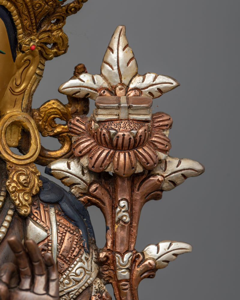 Jampelyang | The Bodhisattva of Wisdom and Illumination