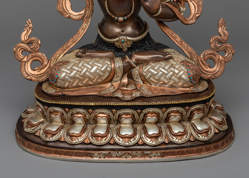 Jampelyang | The Bodhisattva of Wisdom and Illumination