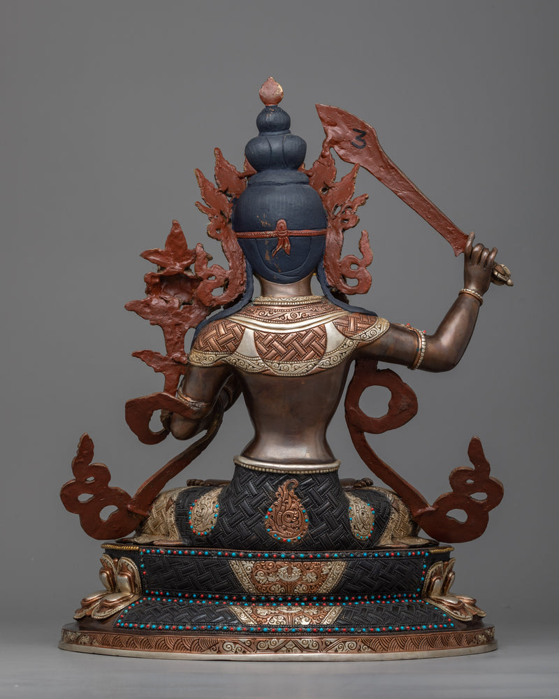 Jampelyang | The Bodhisattva of Wisdom and Illumination