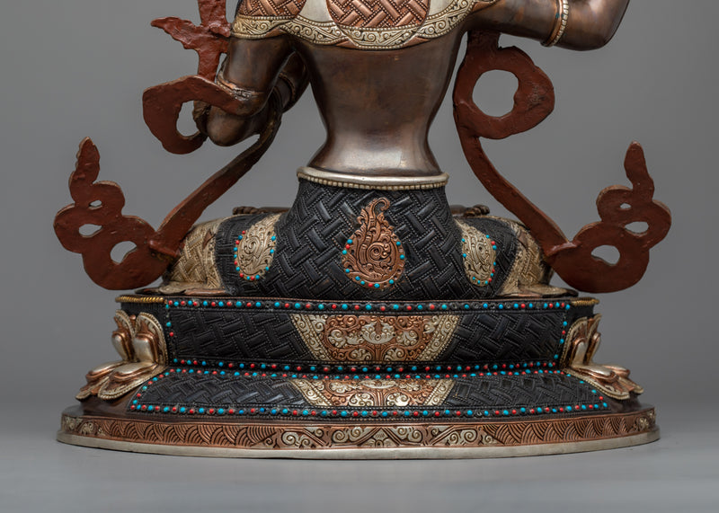 Jampelyang | The Bodhisattva of Wisdom and Illumination