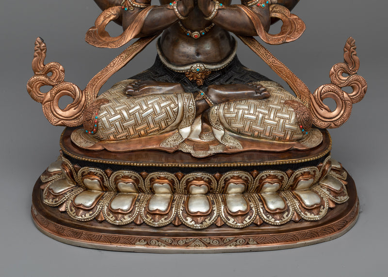 Mantra of Avalokiteshvara | The Embodiment of Compassion and Mercy
