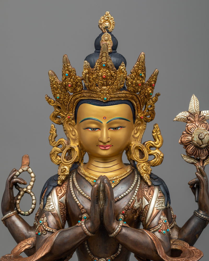 Mantra of Avalokiteshvara | The Embodiment of Compassion and Mercy