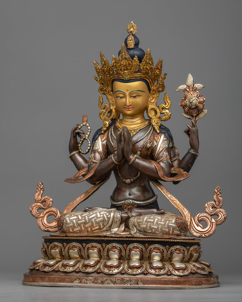 Mantra of Avalokiteshvara | The Embodiment of Compassion and Mercy