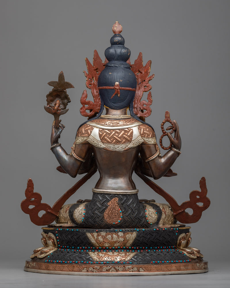 Mantra of Avalokiteshvara | The Embodiment of Compassion and Mercy