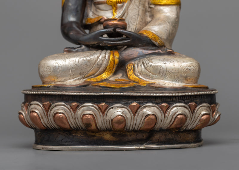 Spiritual Statue Buddha | Amitabha Buddha - The Buddha of Immeasurable Light and Life
