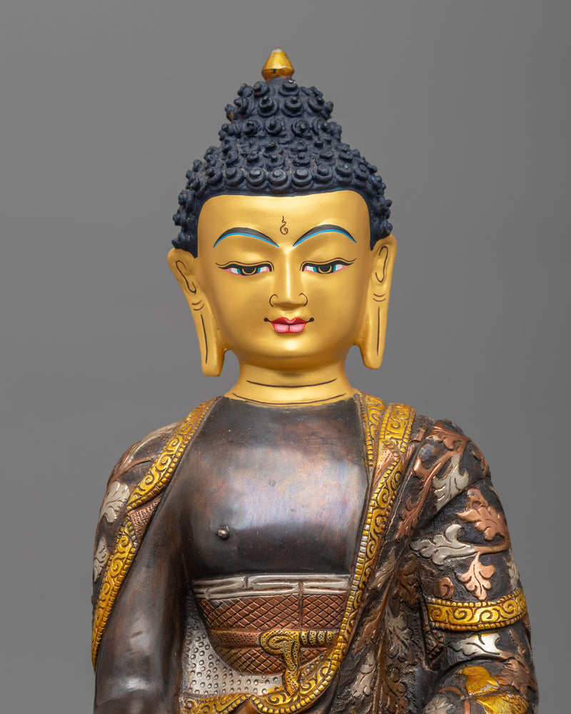 Shakyamuni Buddha Home Statue | The Enlightened One