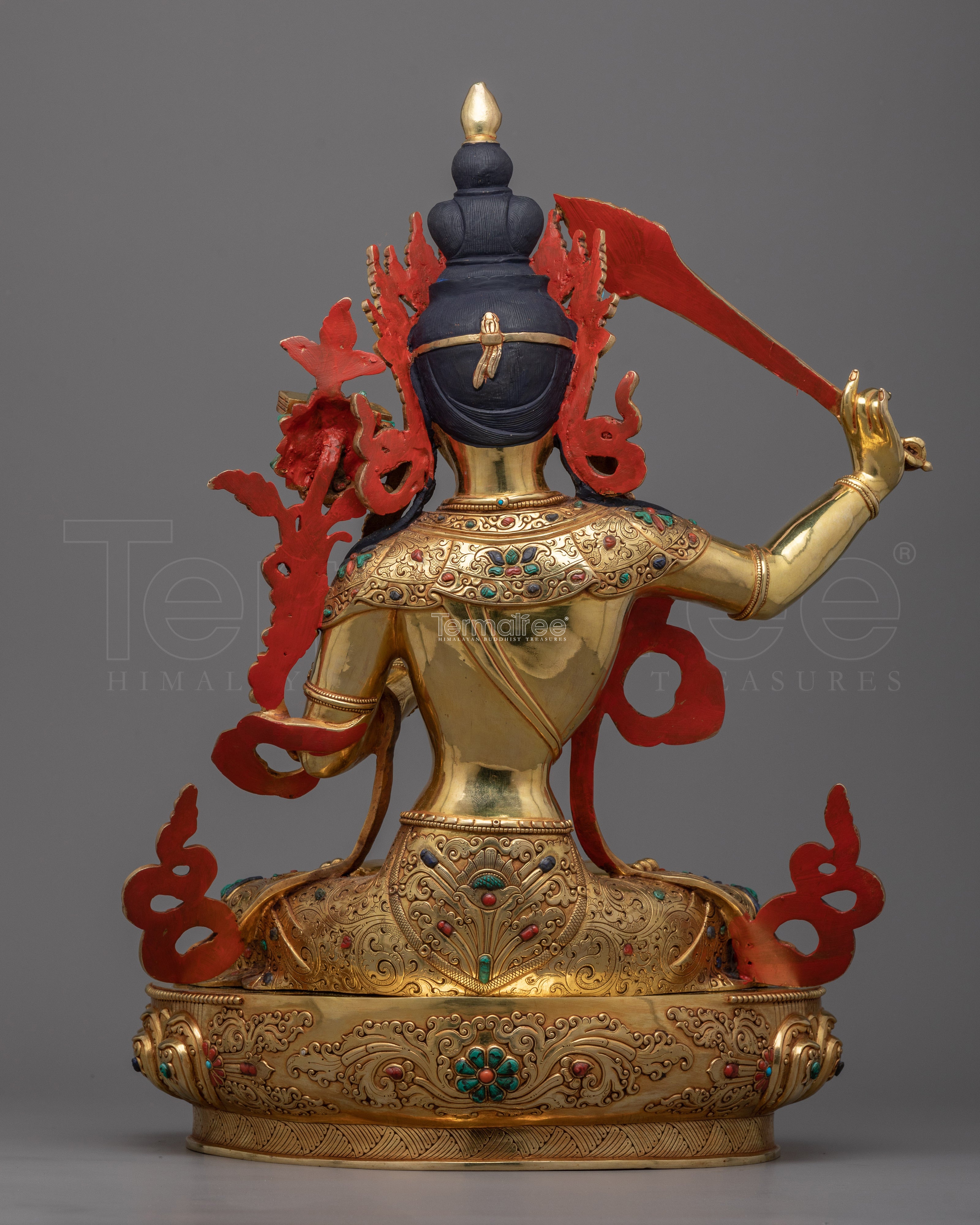 Jetsun Jampelyang | The Bodhisattva of Wisdom and Knowledge