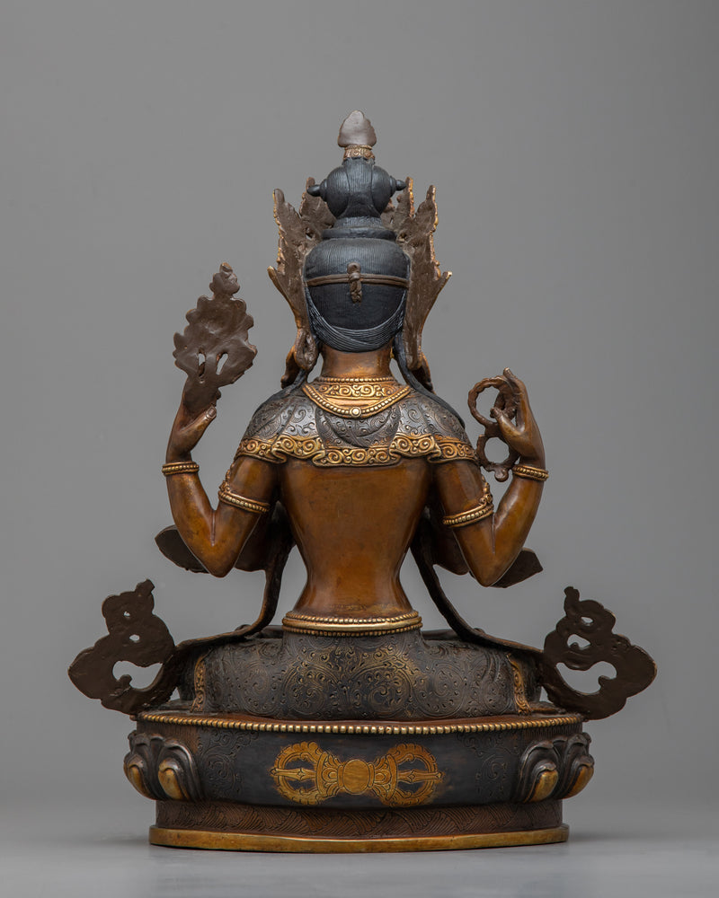 Namo Avalokiteshvara | The Bodhisattva of Compassion
