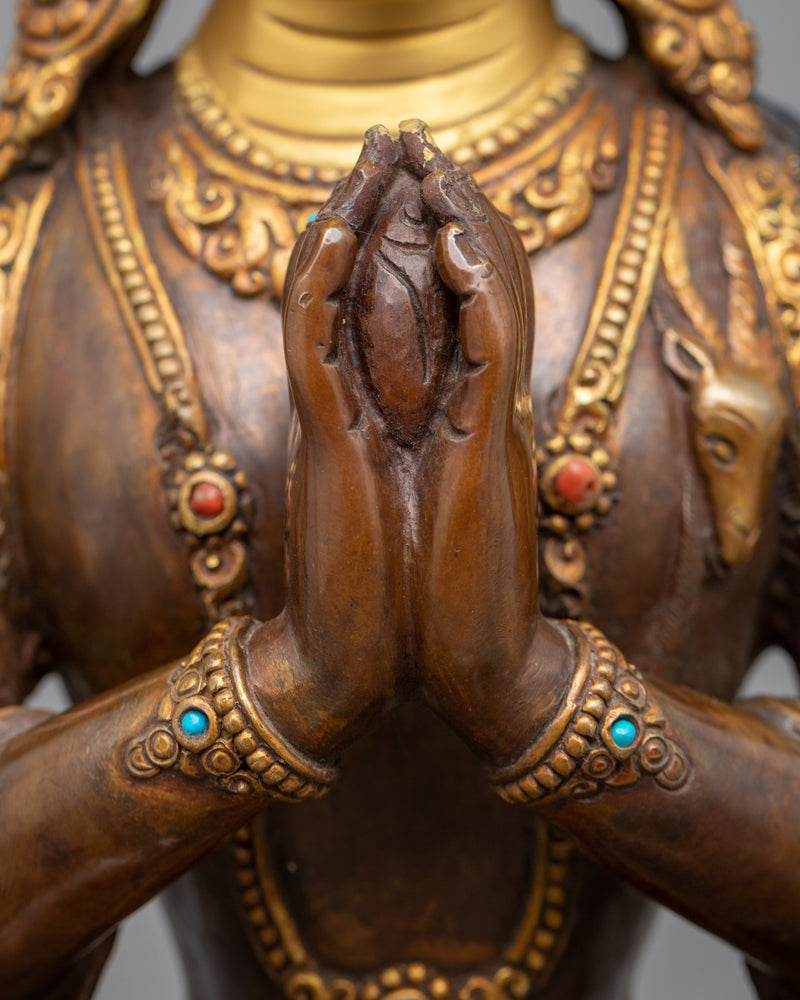 Namo Avalokiteshvara | The Bodhisattva of Compassion