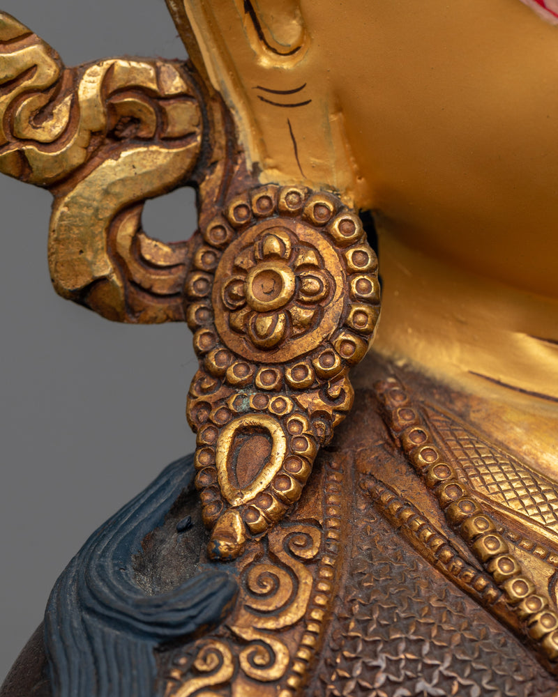 Mantra Vajra Guru | The Precious Master of Tibetan Buddhism