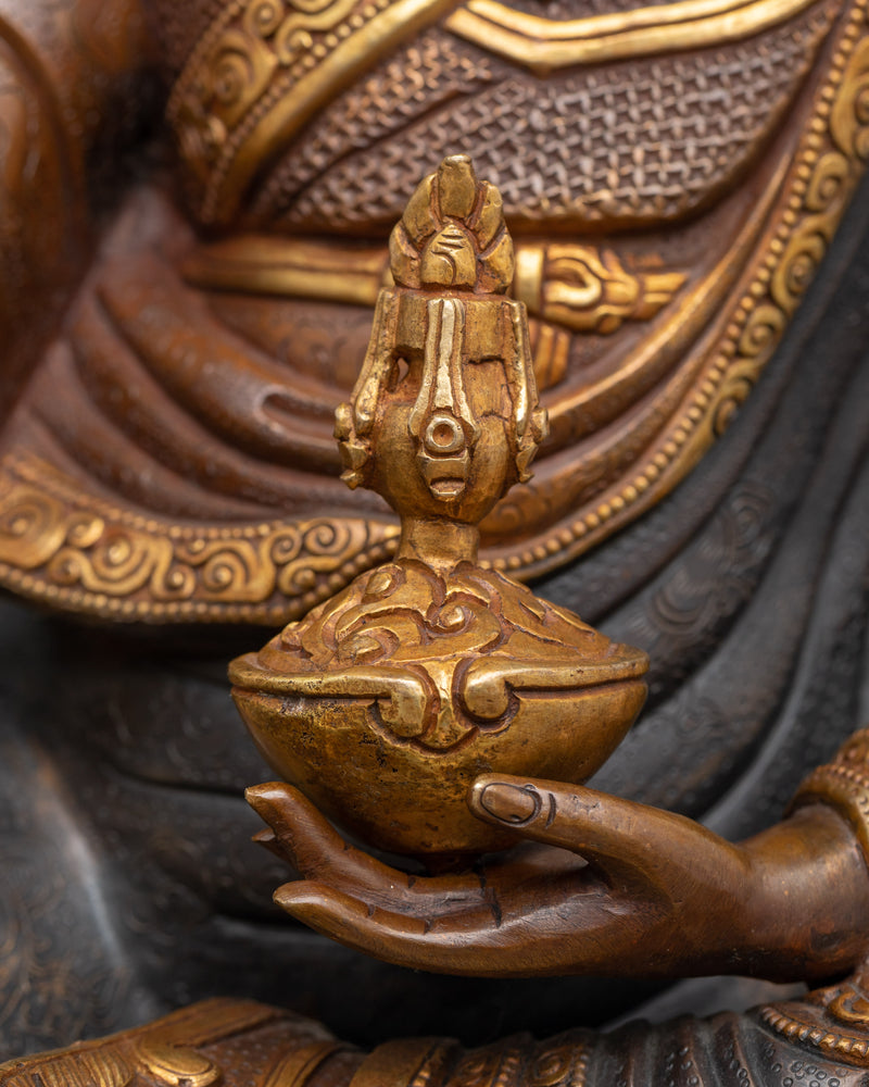Mantra Vajra Guru | The Precious Master of Tibetan Buddhism