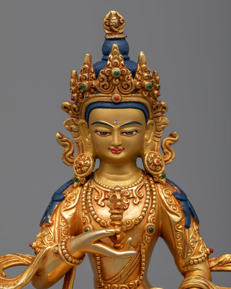 Lama Dorje Vajrasattva | The Embodiment of Purification and Healing